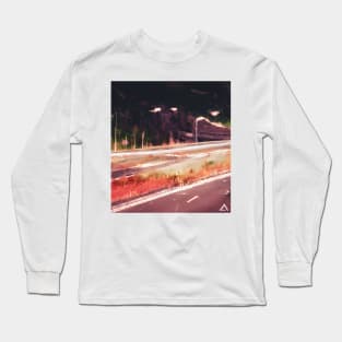 An Old Road Long Sleeve T-Shirt